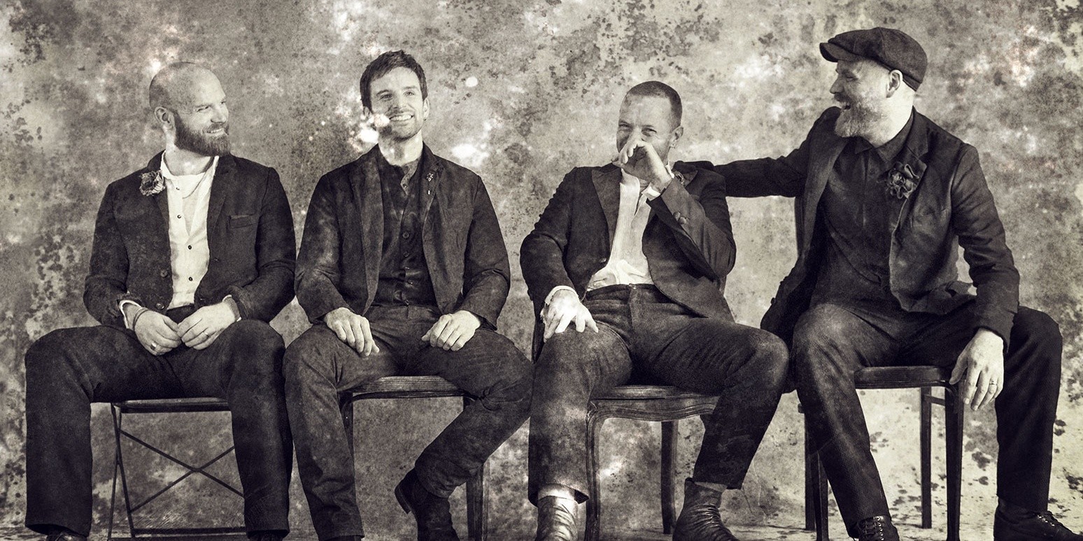 Coldplay has unveiled its new double album, Everyday Life 
